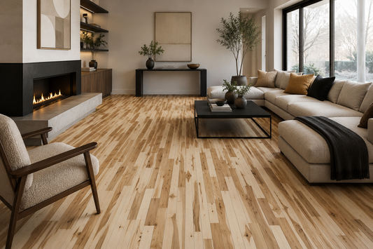 Plancher de bois franc : notre nouvelle sélection est arrivée
