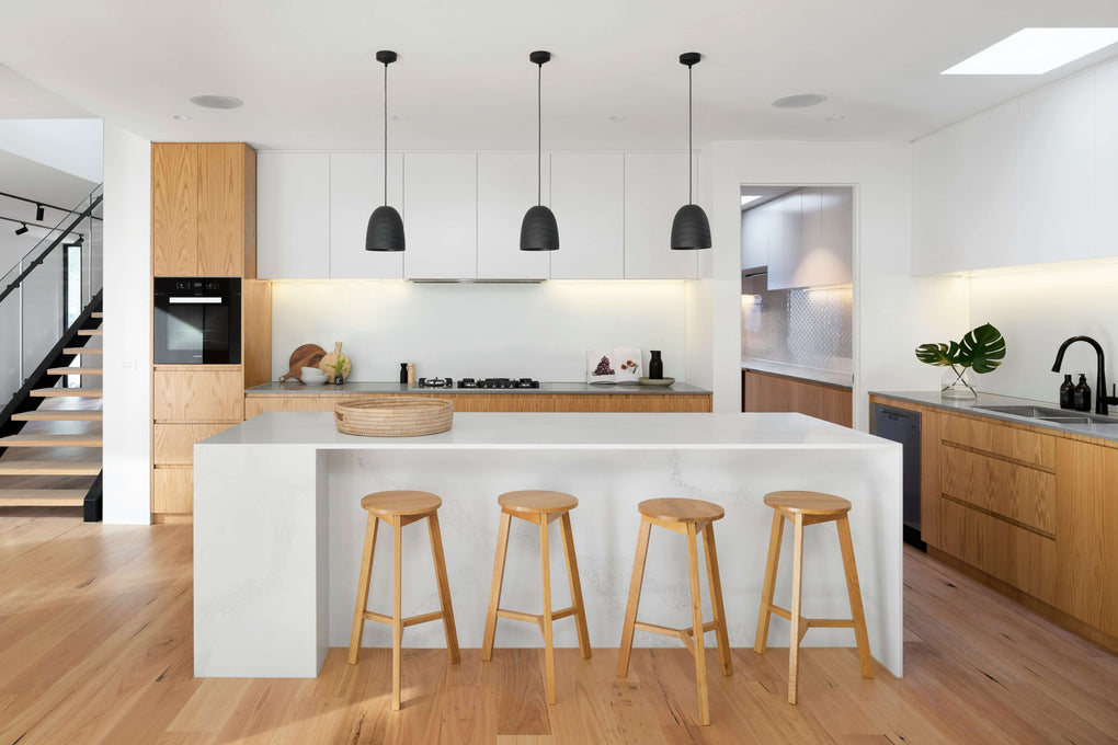 Les Tendances Émergentes dans le Design de Cuisine pour l'Année à Venir