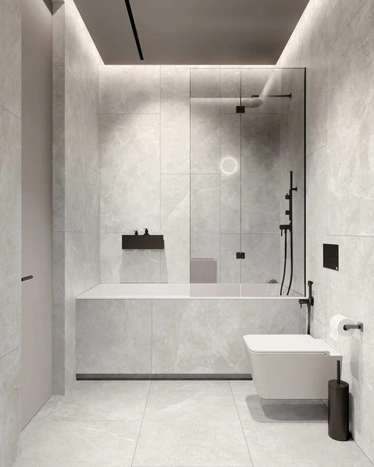 Comment choisir la bonne céramique murale pour votre salle de bain ou cuisine