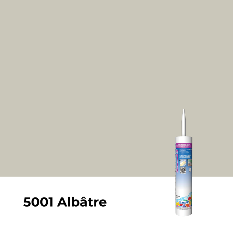 Keracaulk S - Scellant avec sable