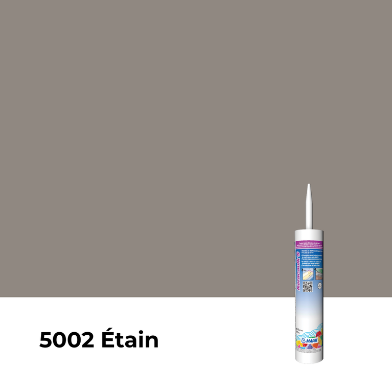 Keracaulk S - Scellant avec sable