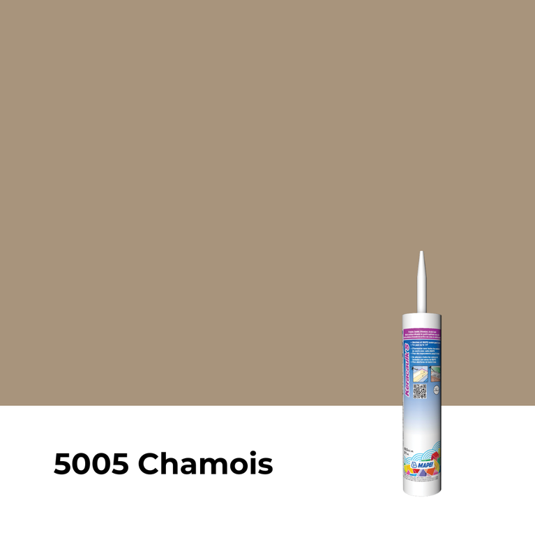 Keracaulk S - Scellant avec sable