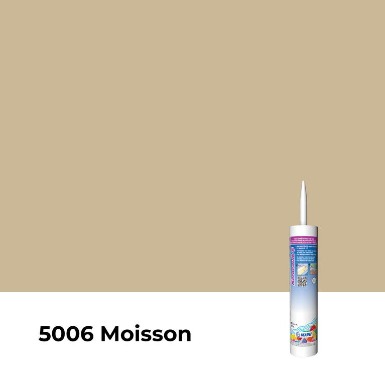 Keracaulk S - Scellant avec sable