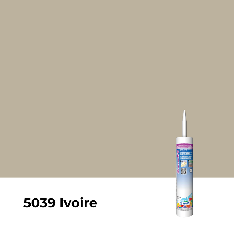 Keracaulk S - Scellant avec sable