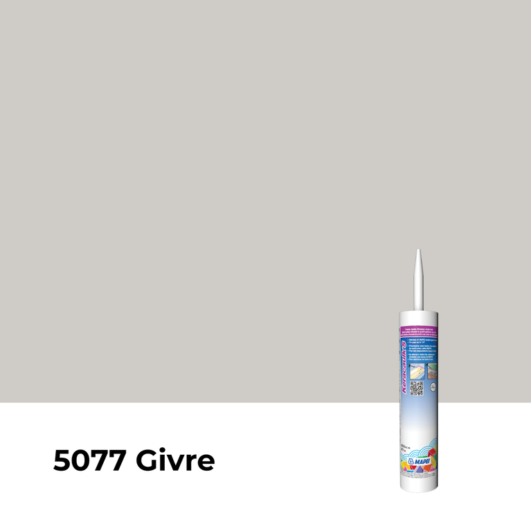 Keracaulk S - Scellant avec sable