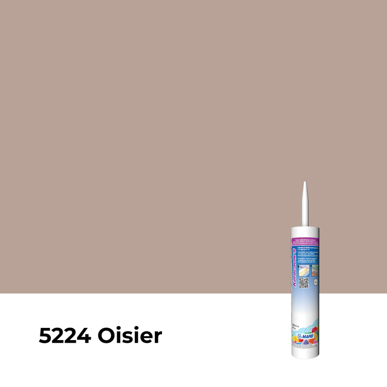 Keracaulk S - Scellant avec sable