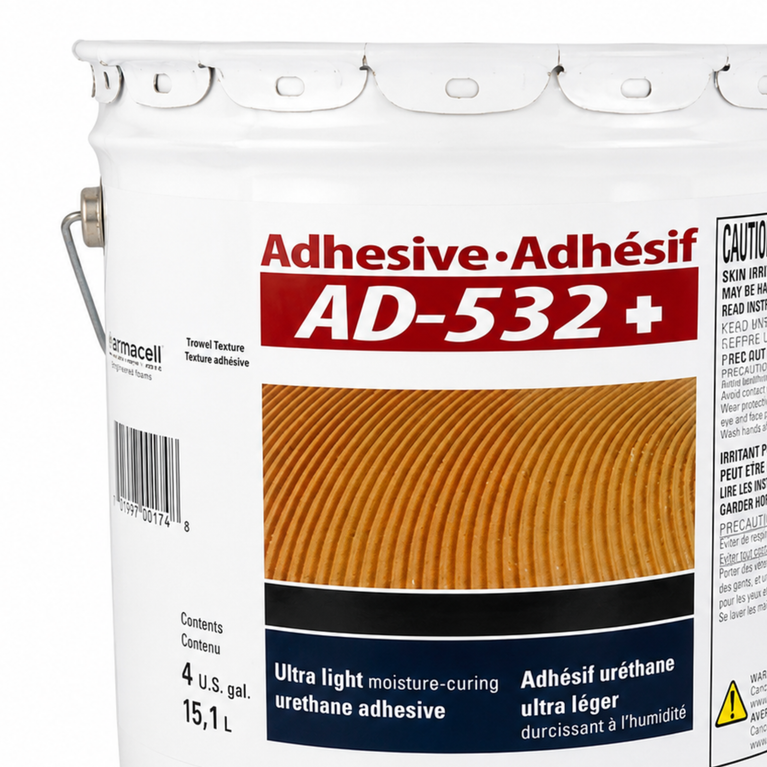 ADHESIVE AD-532+ 15.1L for engineered flooring