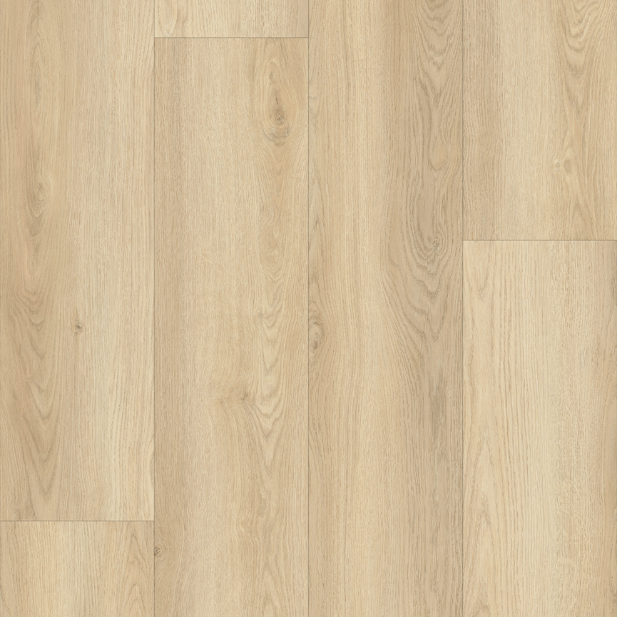 Plancher de vinyle premium à coller - Curaçao