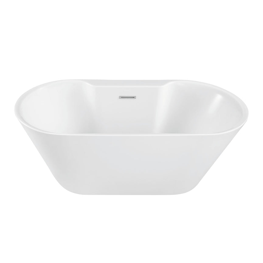 Bain auto-portant Amélie 59" X 30" X 23" | Entrepôt de la Réno