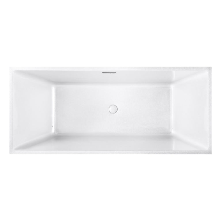 Bain auto-portant Sophie 63" X 30" X 23" | Entrepôt de la Réno