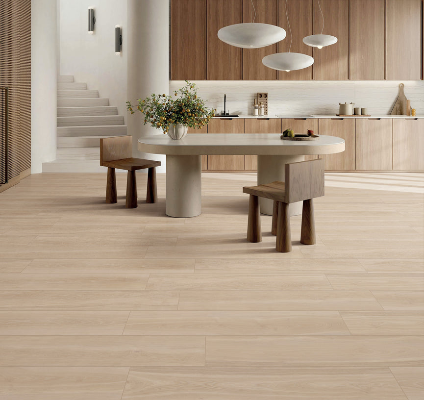 Céramique 8x48 Hardwood Fossil