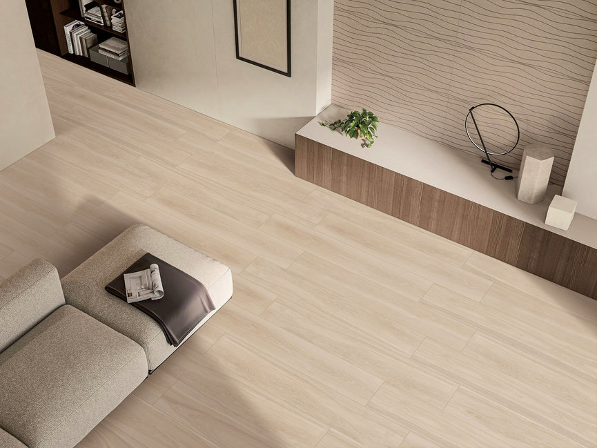 Céramique 8x48 Hardwood Fossil