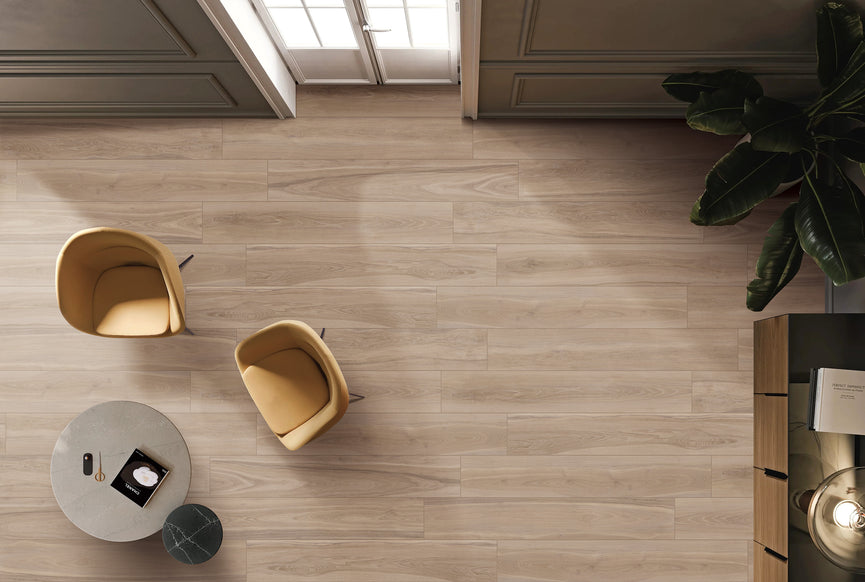 Céramique 8x48 Hardwood Vintage