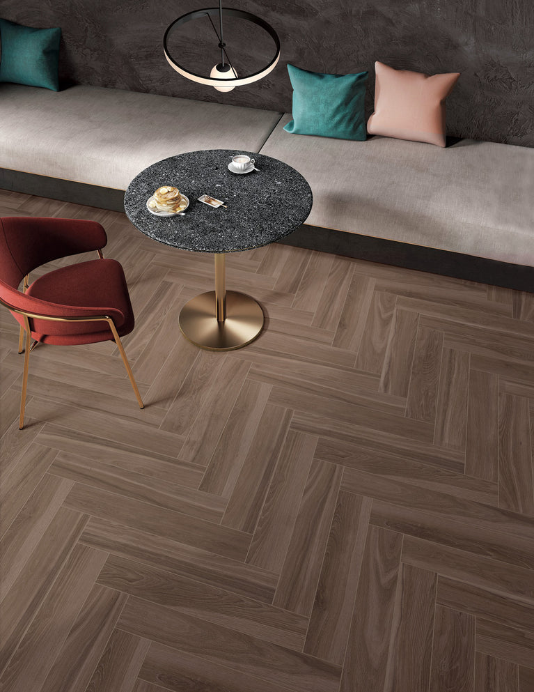 Céramique 8x48 Riverwood Mocca