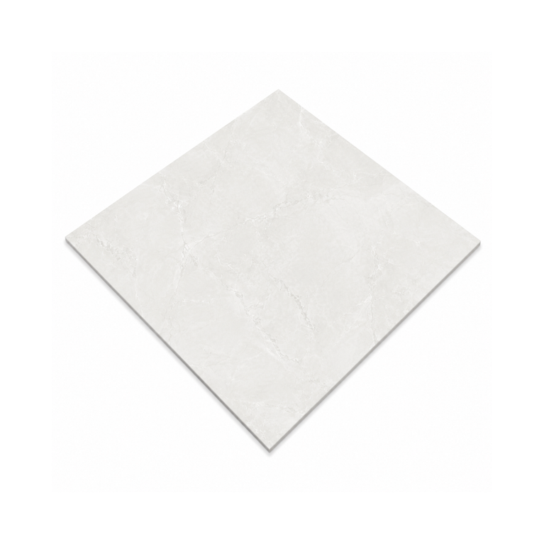 24X24 Quarza Bianco Matte Ceramic