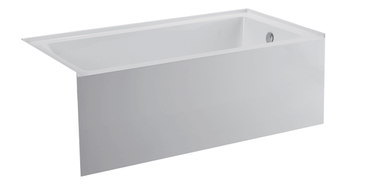 Bain en alcôve Côté Droit 60" X 32" | Entrepôt de la Réno