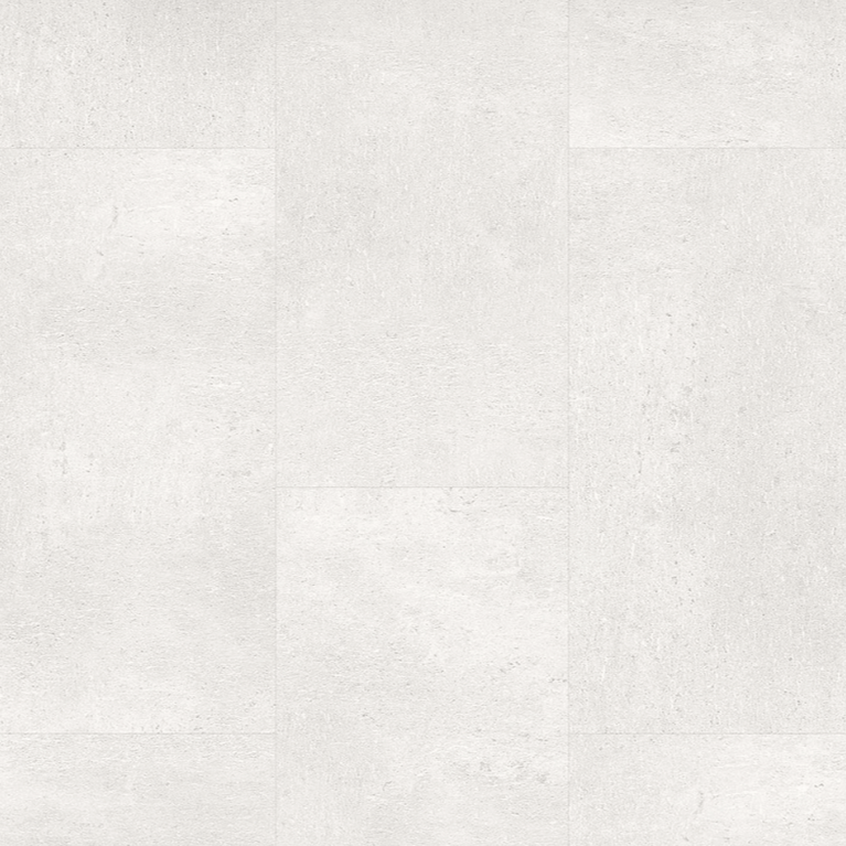Vinyle SPC Béton Gris Pâle 12"x24" | Entrepôt de la Réno