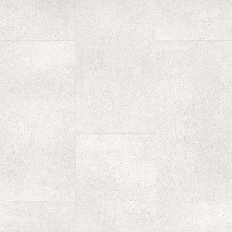 Vinyle SPC Béton Gris Pâle 12"x24" | Entrepôt de la Réno