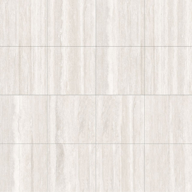 Céramique blanche nuances beige - Travertin | Entrepôt de la Réno