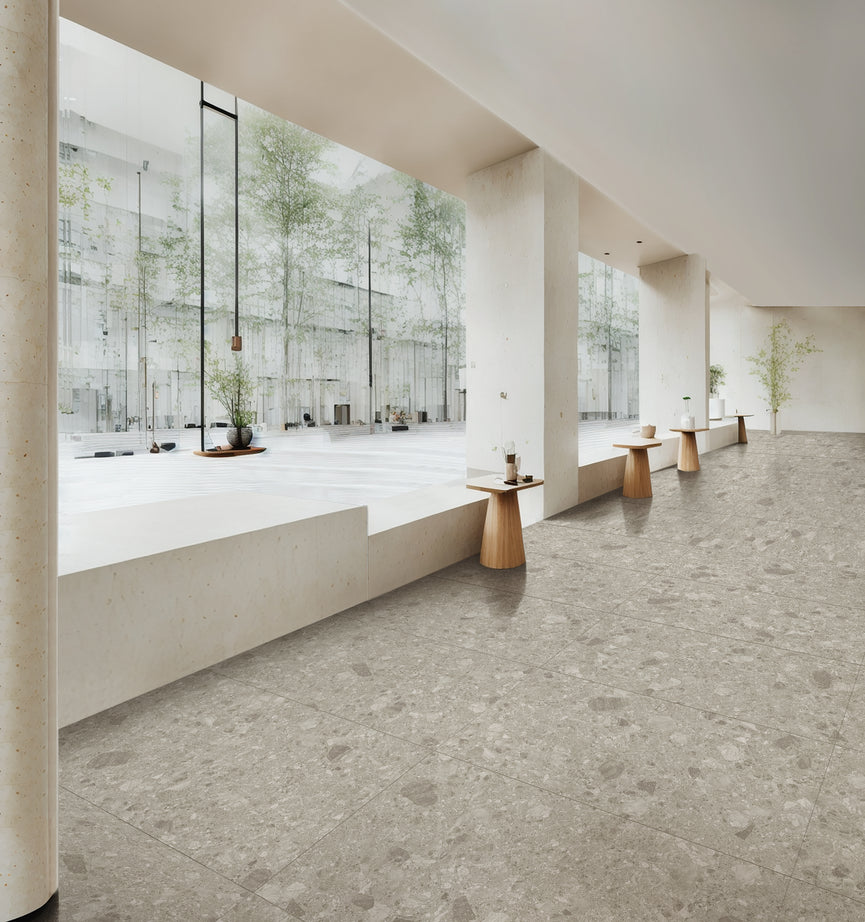 Céramique 24x24 sand - Dolce di Grès