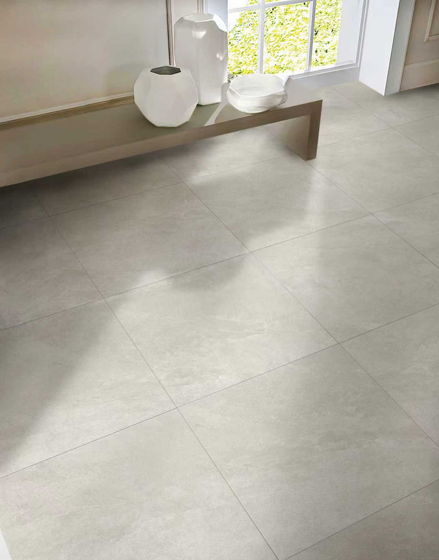 Céramique 24x24 ivoire - Wynns