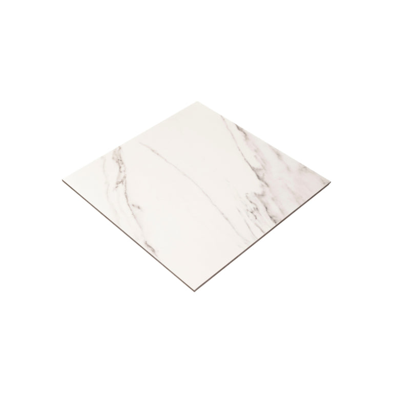 Ceramic 24X24 White - Fiore