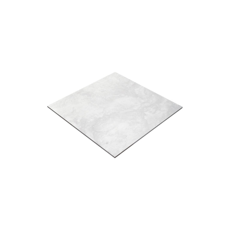 Céramique 24x24 blanc - Lara