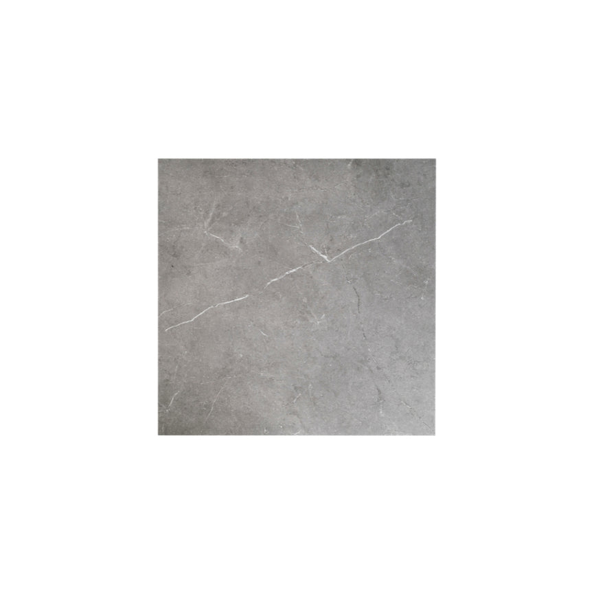 Ceramic 24x24 - Marble Stone Grigio Matte