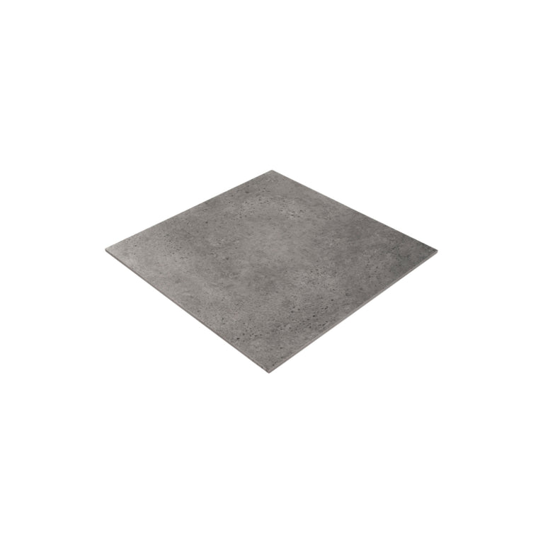 Céramique 24x24 gris - Stone Cement