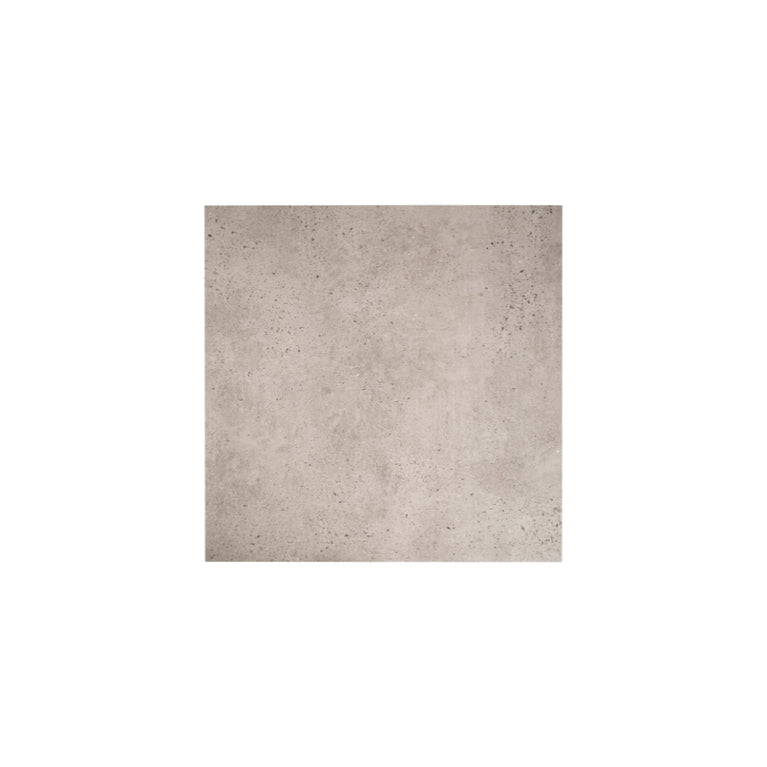 Céramique 24x24 grège - Stone Cement