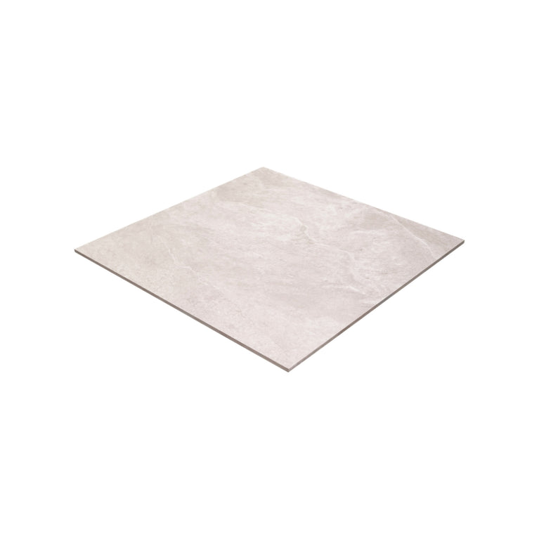 24x24 Light Gray Ceramic - Wynns