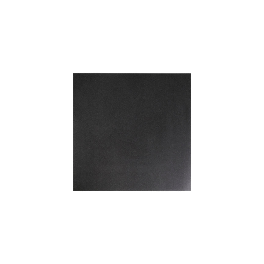 Ceramic 24x24 Klassik Black Matte
