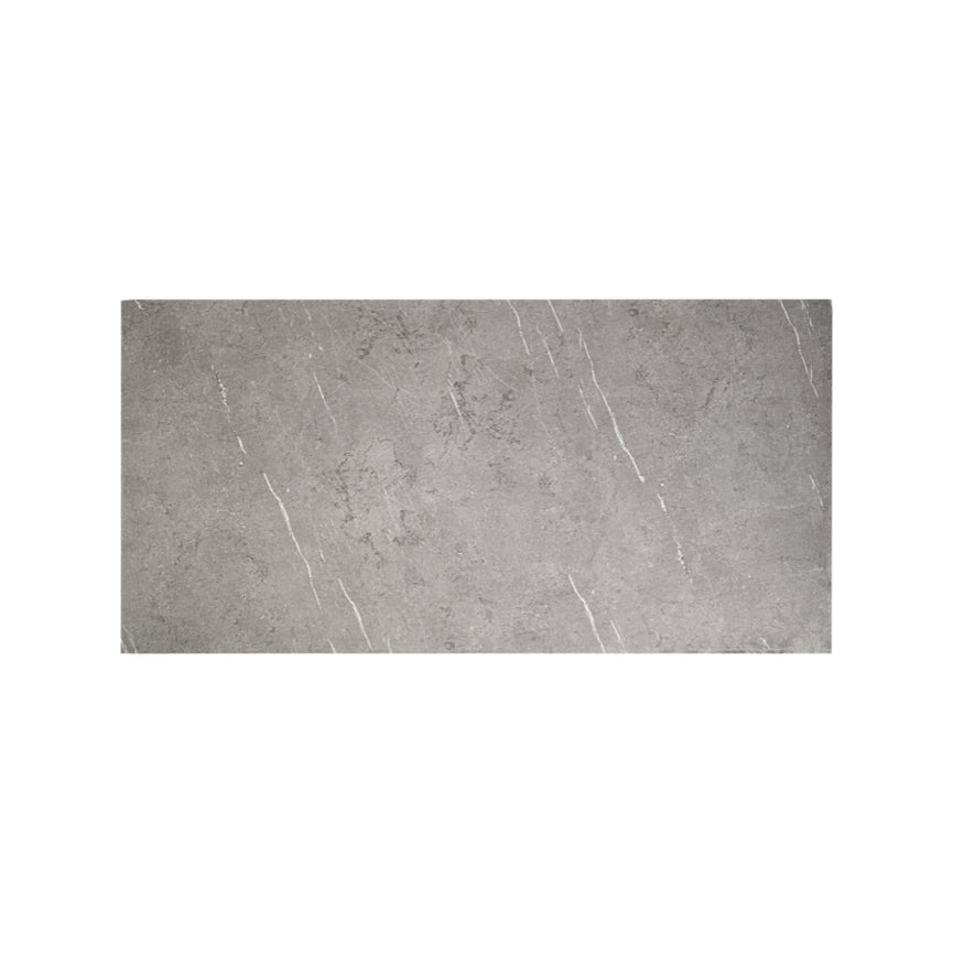 Ceramic 24x48 - Marble Stone Grigio Matte