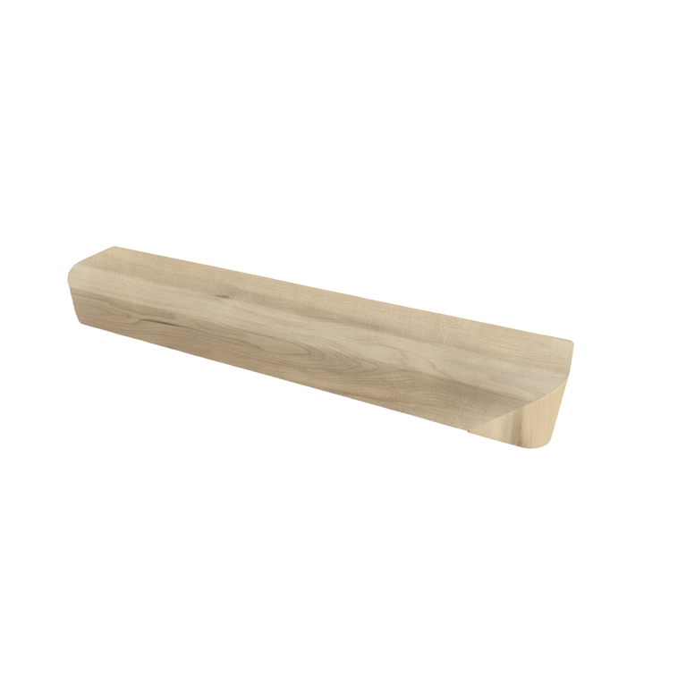 Side step for SPC - Side finish for staircase