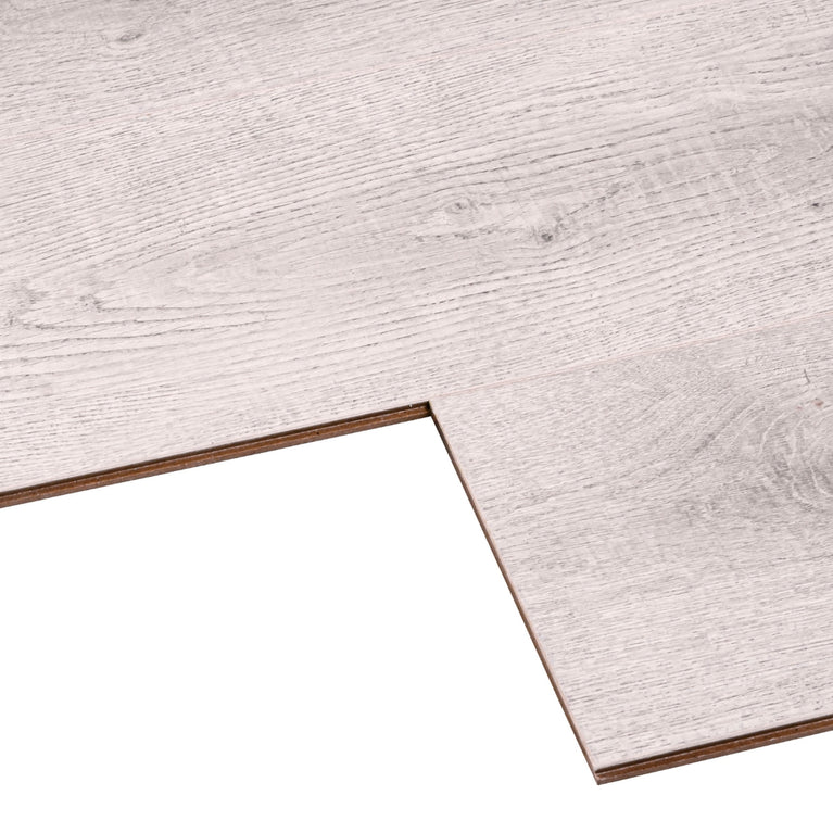 Pure Wood Grey Floating Floor