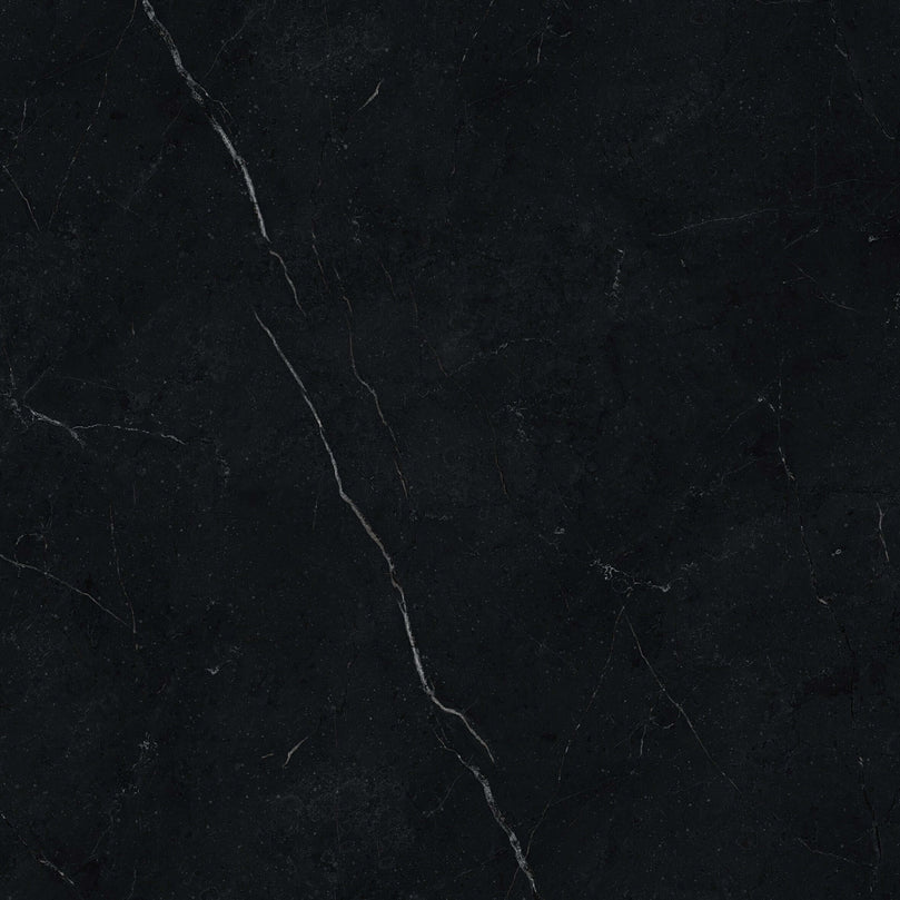 Céramique 24x24 nero - Marble Stone | Entrepôt de la Réno