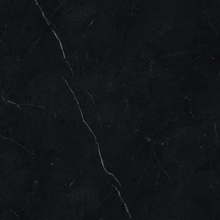 Céramique 24x24 nero - Marble Stone | Entrepôt de la Réno