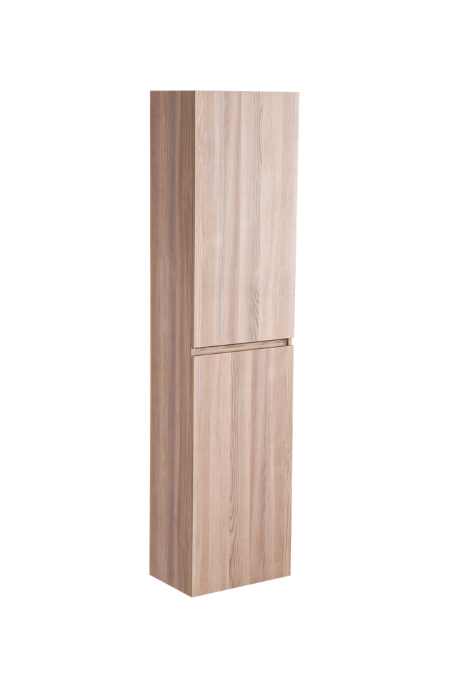 Armoire 18 x 72 pouces bois naturel | Entrepôt de la Réno