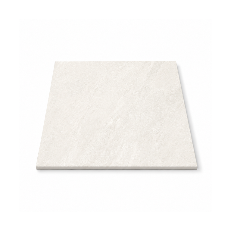 Céramique 24x24 Nova Strata Ivory Mat