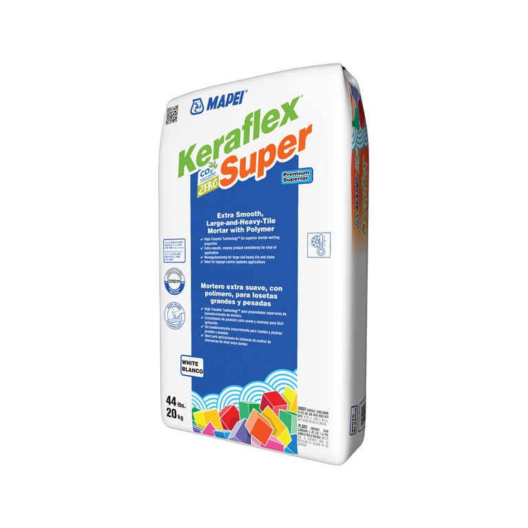 Superior quality tile adhesive - Keraflex Super