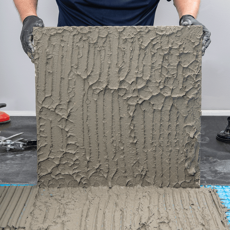 Superior quality tile adhesive - Keraflex Super