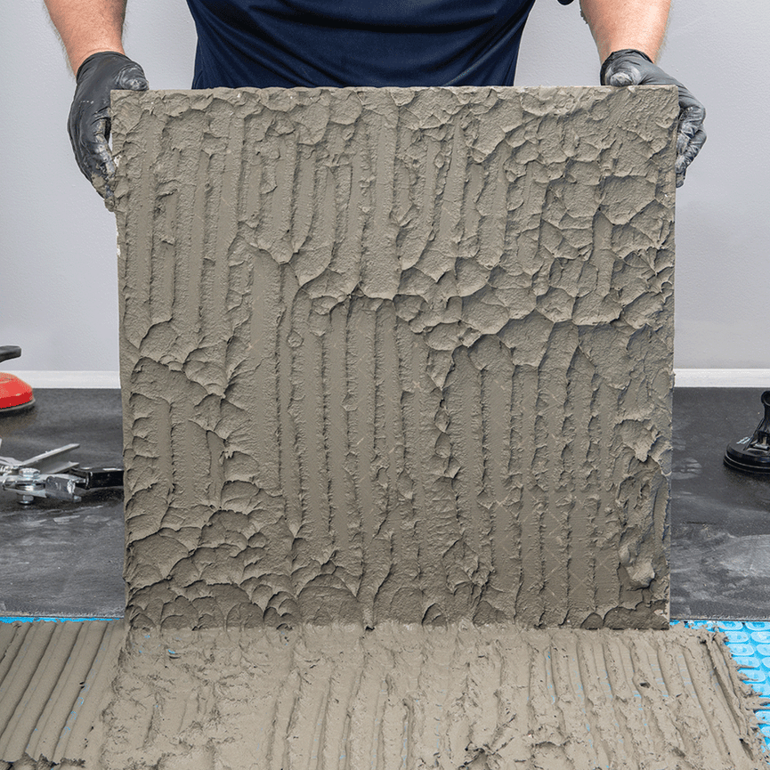 Ciment-colle de qualité supérieure - Keraflex Super