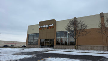 Brossard - Opening soon