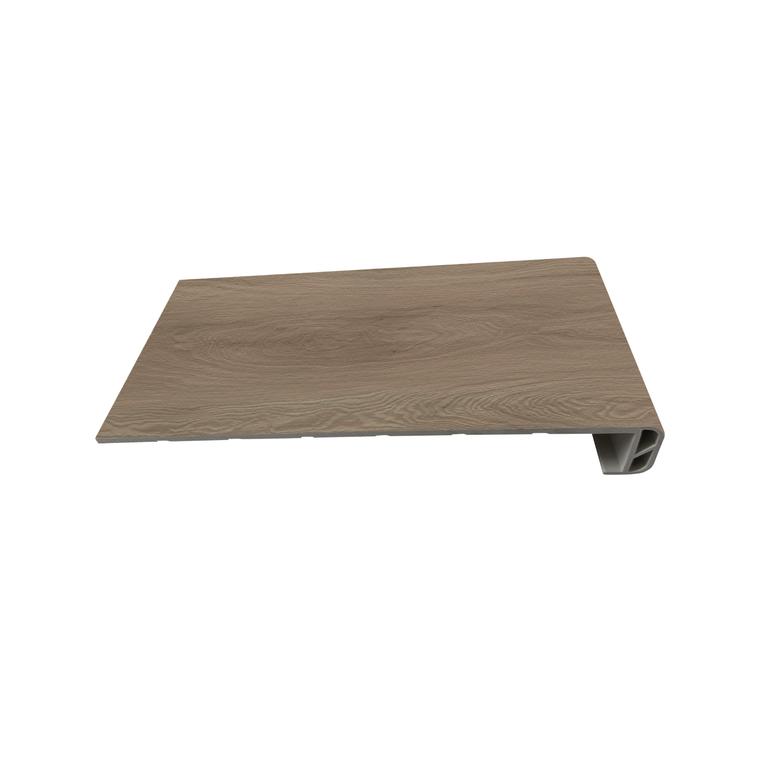 Marche et contremarche de recouvrement 48" en vinyle - Truffe