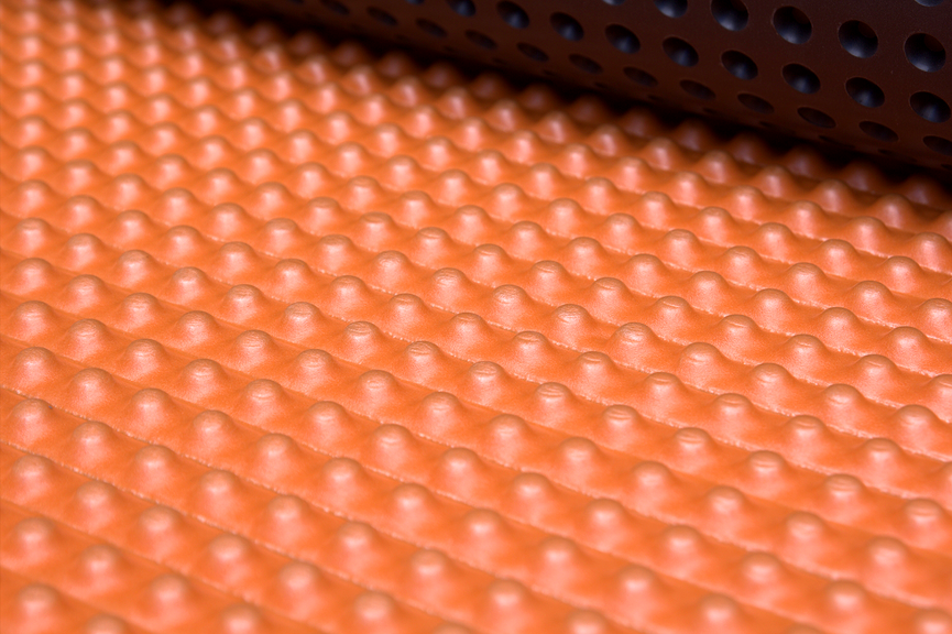 Membrane ISO-ER en polymère pour plancher stratifié (100 pi2) | Entrepôt de la Réno