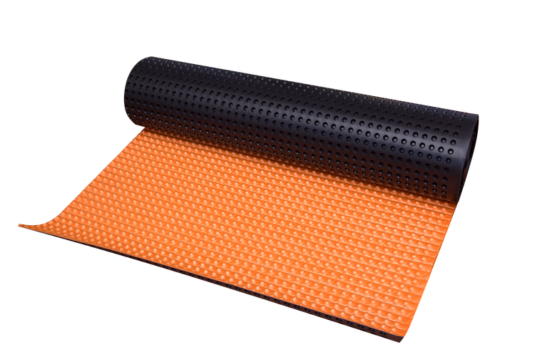 Membrane ISO-ER en polymère pour plancher stratifié (100 pi2) | Entrepôt de la Réno