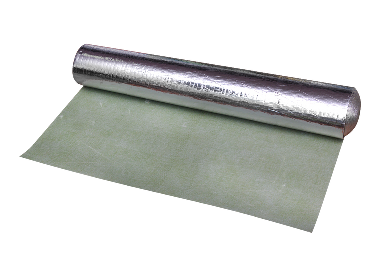 Membrane acoustique Safe & Sound pour plancher flottant stratifié 3 mm (108 pi²)