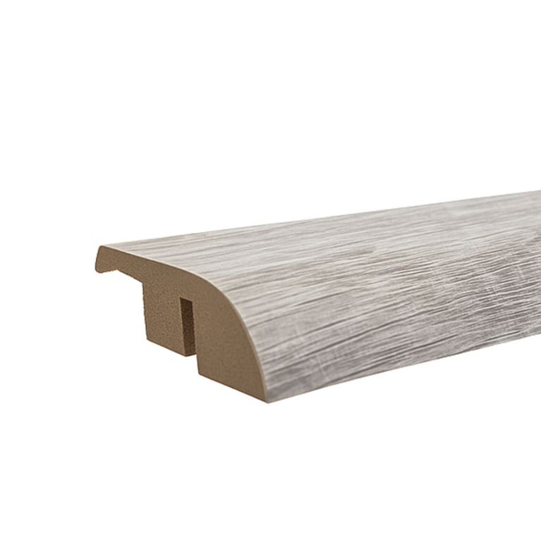 Réducteur à usages multiples 96" pour flottant stratifié - Pure Wood Grey
