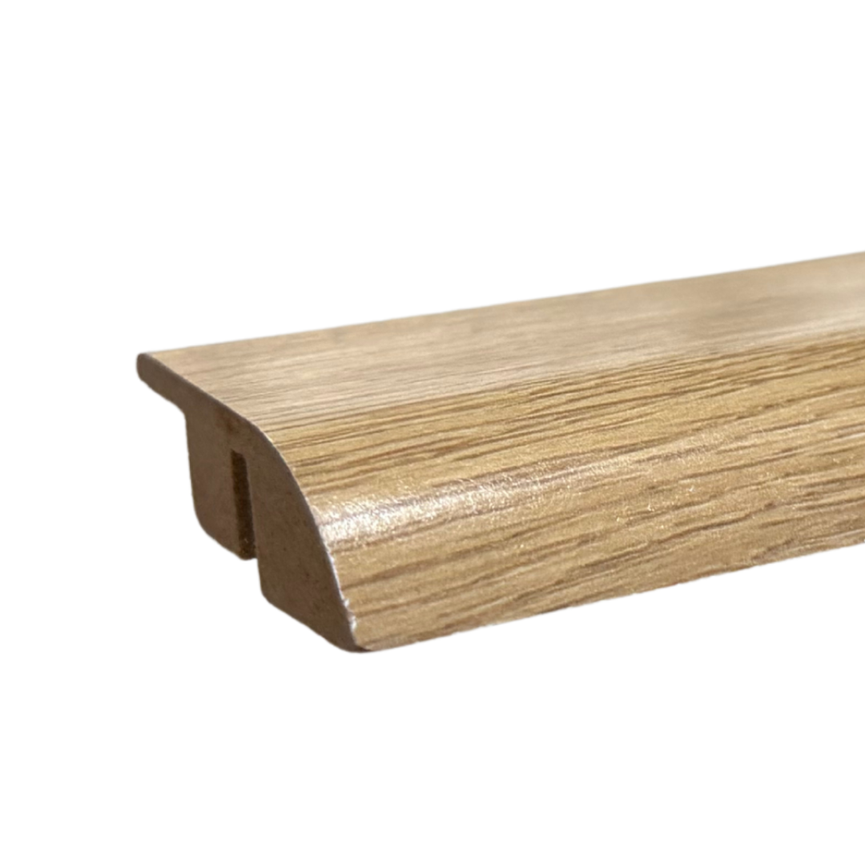 Multipurpose 96" Reducer for Floating Laminate - Pure Wood Sésame