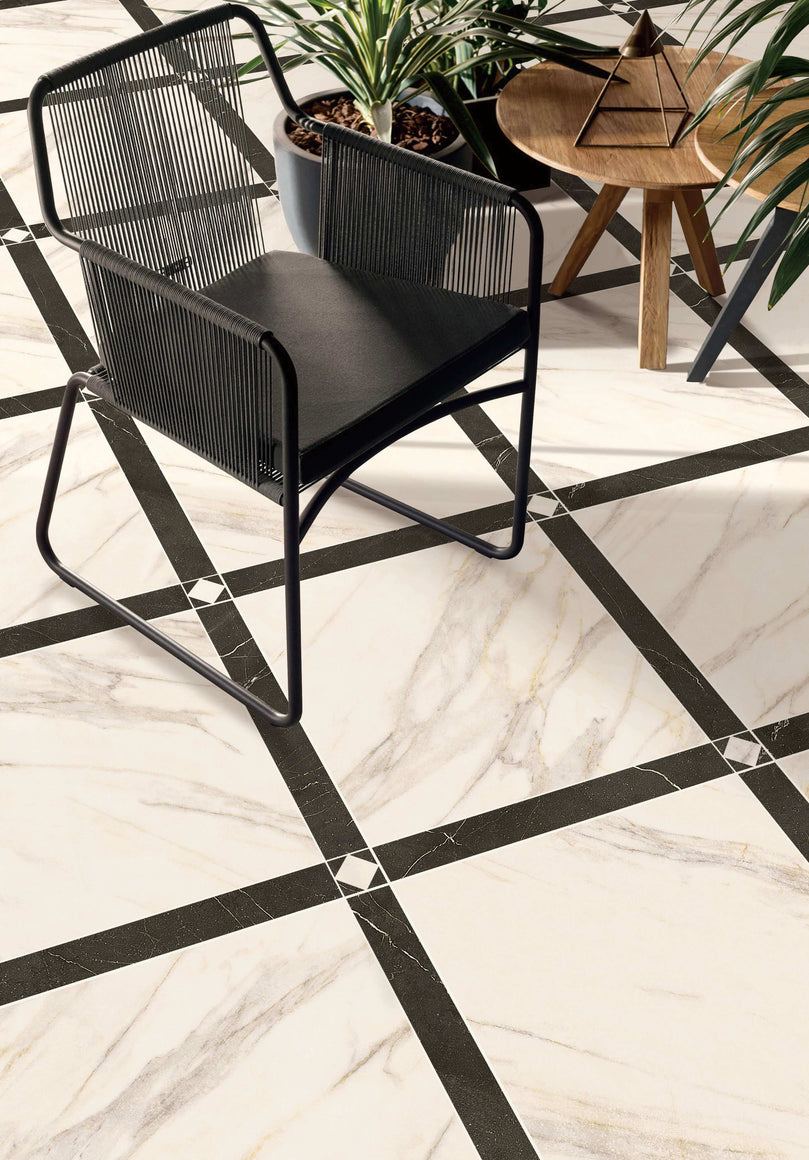 Céramique Marble Stone Oro | Entrepôt de la Réno